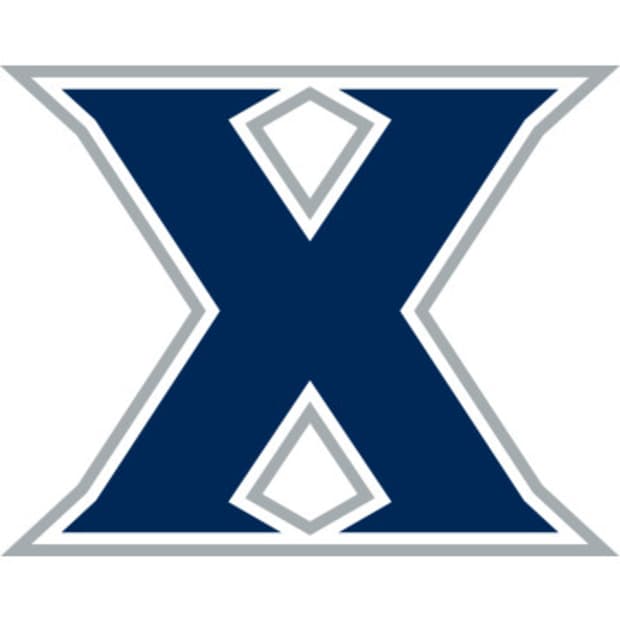 Xavier Musketeers Logo